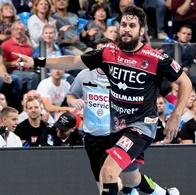 (Jocki_Foto, Erlangen) HC Erlangen - Quentin Minel: schnell, torgefährlich und unaufgeregt (Jocki_Foto, Erlangen) HC Erlangen - Quentin Minel: schnell, torgefährlich und unaufgeregt
