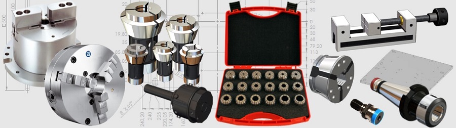 Spannzangen, Spanntechnik und Drehfutter - FWT GmbH