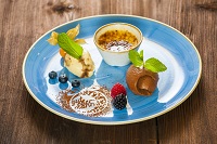 Dessertvariation (Gut Edermann) Dessertvariation (Gut Edermann)