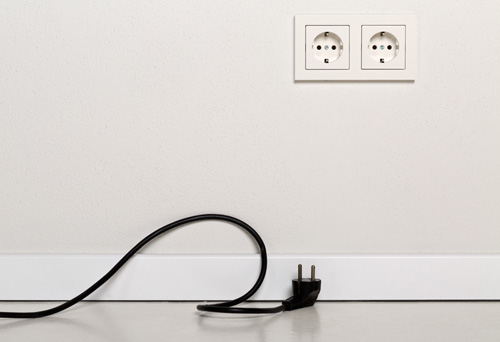 Viele Industrieunternehmen sind auf die Insolvenz ihres Energieversorgers nicht vorbereitet.