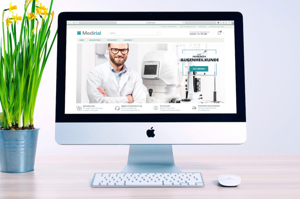 Bei Medirial Medizintechnik online kaufen Bei Medirial Medizintechnik online kaufen