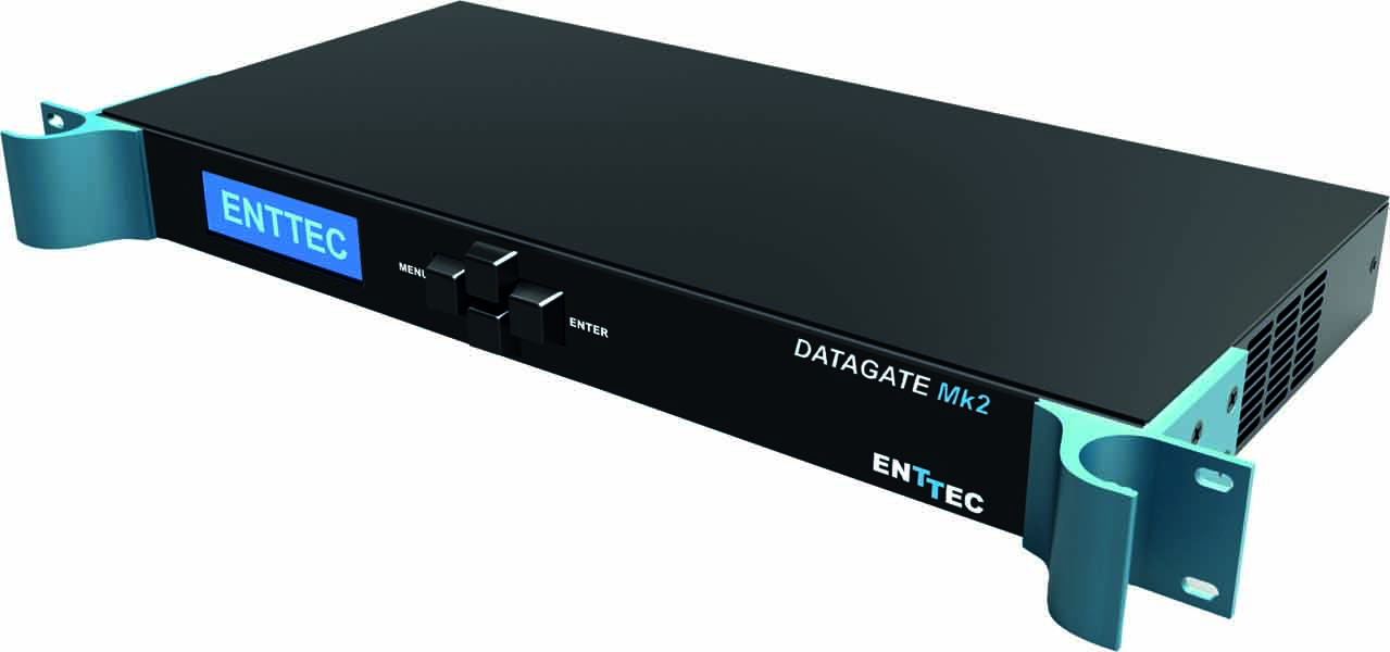 ENTTEC Datagate Mk2 © ENTTEC