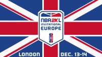 NBA 2K League Logo NBA 2K League Logo