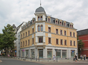 Das denkmalgeschützte Wohn-/Geschäftshaus Das denkmalgeschützte Wohn-/Geschäftshaus