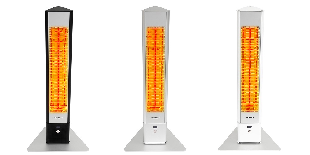 VASNER HeatTower Stand-Heizstrahler