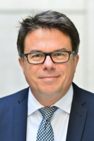 Dr. Oliver Gaedeke, Geschäftsführer von Sirius Campus (Quelle: Sirius Campus)