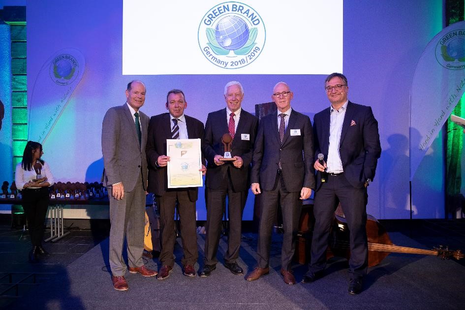 Papstar zählt zu Deutschlands 50 nachhaltigen Marken Papstar zählt zu Deutschlands 50 nachhaltigen Marken