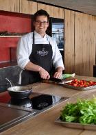 Küchenchef Felix Weber  © Romantik- & Wellnesshotel Deimann