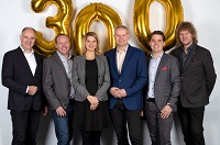 v.l.: Dr. Thomas Simon, Ingo Burggraf, Dr. Maren Spatz, Michael Weigand, Stefan Sicken, Ulrich Simon v.l.: Dr. Thomas Simon, Ingo Burggraf, Dr. Maren Spatz, Michael Weigand, Stefan Sicken, Ulrich Simon