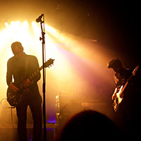 RICHES OF THE POOR live im ART Stalker - Indie Rock + Support: STEINE RICHES OF THE POOR live im ART Stalker - Indie Rock + Support: STEINE