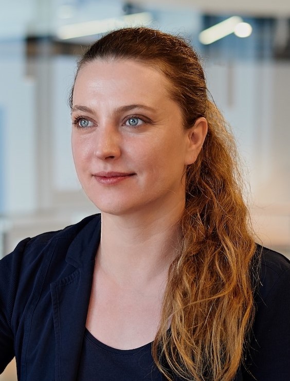 Monika Pienkos, Director Product Development der iTAC Software AG Monika Pienkos, Director Product Development der iTAC Software AG