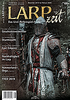 Cover LARPzeit #66