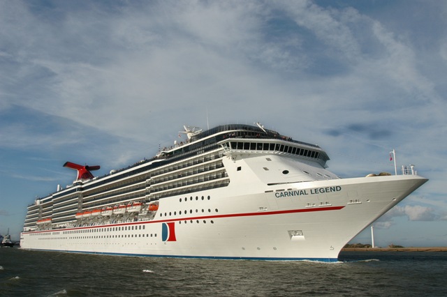 Die Carnival Legend kommt 2021 nach Europa Die Carnival Legend kommt 2021 nach Europa