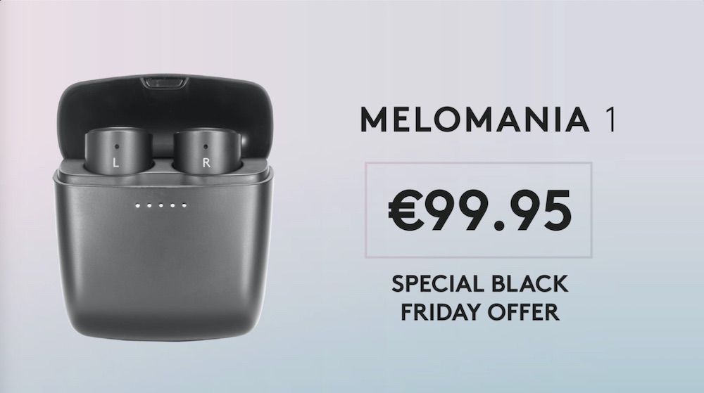 Cambridge Audio Melomania 1: Klangstarker Rabatt zum Black Friday