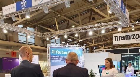 Die Hypermotion findet vom 26.-28.11.2019 in Frankfurt statt. Bild: Telematik-Markt.de