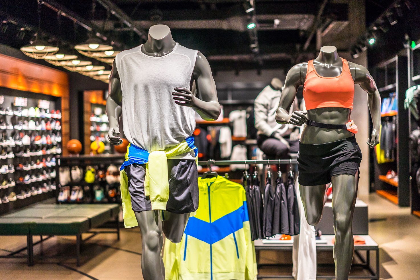 Mood Media und INTERSPORT belegen die Bedeutung von Sensorischem Marketing am PoS (Bildquelle: Mood Mood Media und INTERSPORT belegen die Bedeutung von Sensorischem Marketing am PoS (Bildquelle: Mood