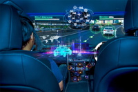 Die Schnittstellen in vernetzten Fahrzeugen sind eine potenzielle Schwachstelle. (Quelle: Fotolia) Die Schnittstellen in vernetzten Fahrzeugen sind eine potenzielle Schwachstelle. (Quelle: Fotolia)