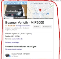 Google My Business | Lokaler Eintrag in der Google Suche – Local SEO ist kostenlos