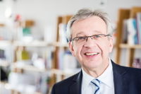 Michael Kenfenheuer ist Vorstandsvorsitzender der ehemaligen adesso AG, nun adesso SE (Bild: adesso)