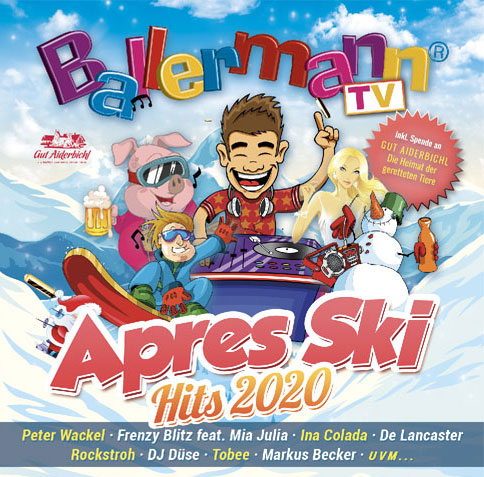 Der Ballermann-Partyspaß, der Tieren hilft! (Bildquelle: Vengamedia, Georg Fischer) Der Ballermann-Partyspaß, der Tieren hilft! (Bildquelle: Vengamedia, Georg Fischer)