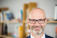 Andreas Prenneis ist im Vorstand von adesso für den Geschäftsbereich Health zuständig (Bild: adesso)