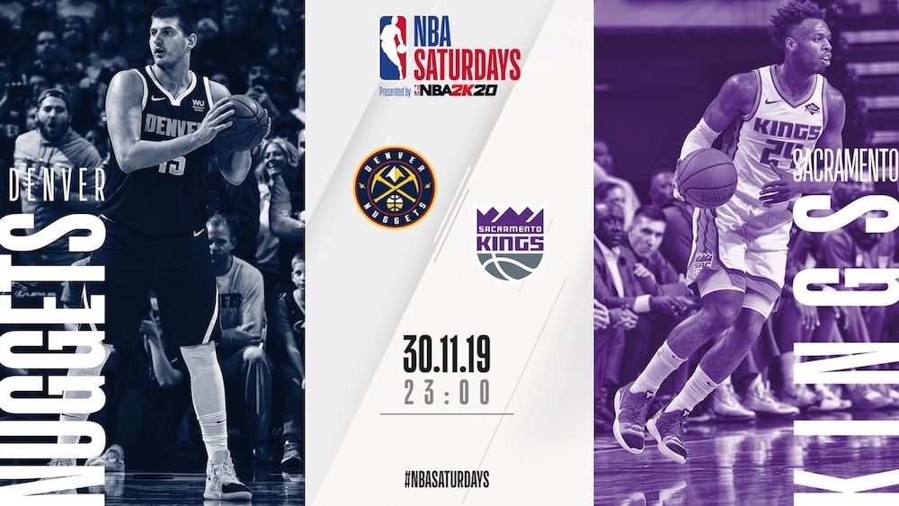 Denver Nuggets vs. Sacramento Kings Denver Nuggets vs. Sacramento Kings