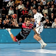 (Jocki_Foto, Erlangen) HC Erlangen: Die Rückkehr von Petter Overby ist ganz wichtig (Jocki_Foto, Erlangen) HC Erlangen: Die Rückkehr von Petter Overby ist ganz wichtig