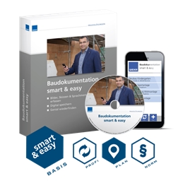WEKA Baudokumentation smart&easy Planverortung
