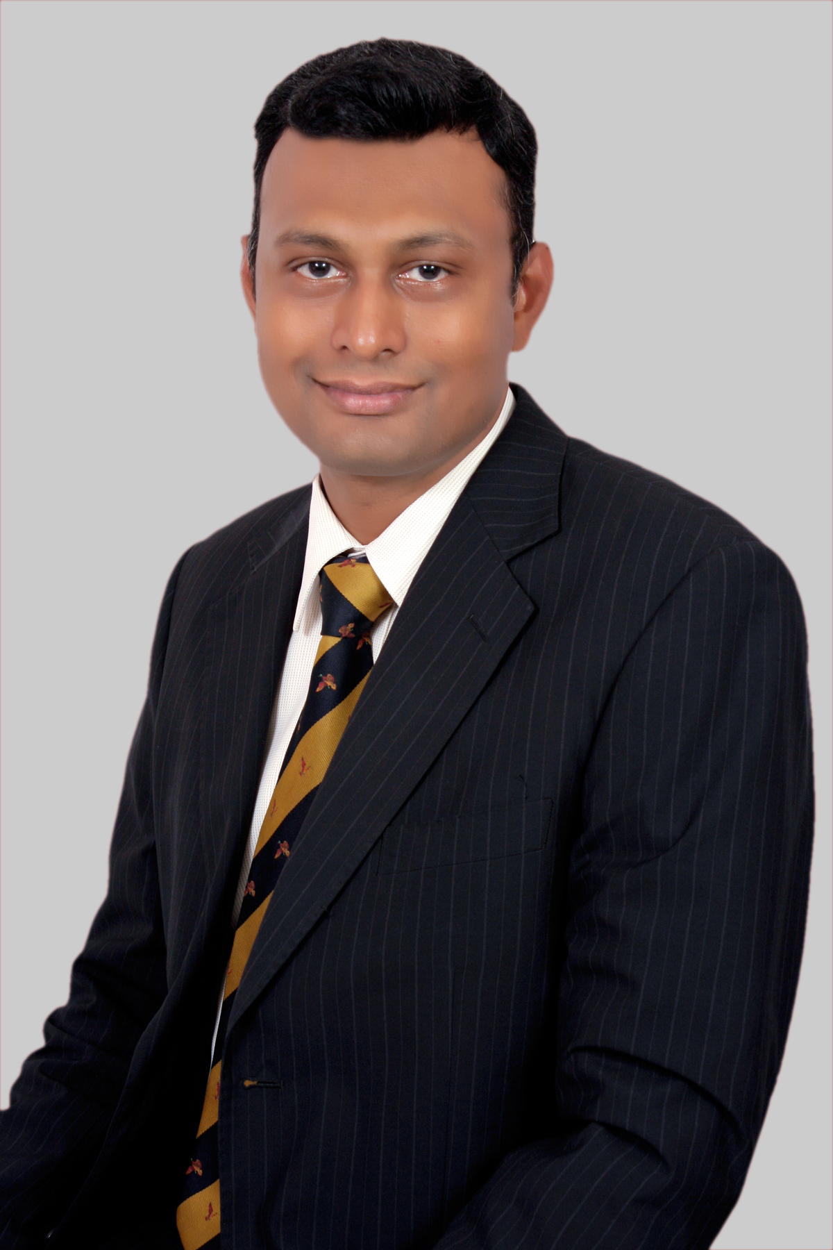Rajesh Dhuddu, Global Head Blockchain von Tech Mahindra (Bildquelle: Tech Mahindra) Rajesh Dhuddu, Global Head Blockchain von Tech Mahindra (Bildquelle: Tech Mahindra)