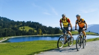 Mountainbiker
