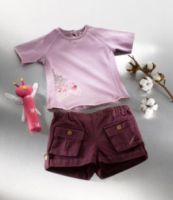 100% Bio bei Quechua Baby von Decathlon.