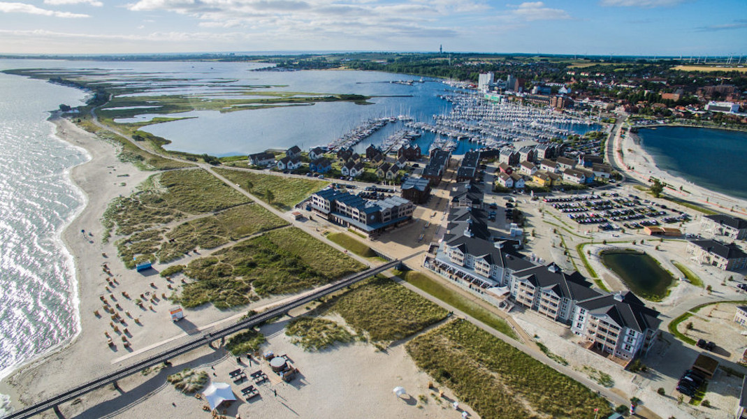 Dieses Jahr ist Heiligenhafen das Ziel von Ferien mit Herz (Bildquelle: @ Traum-Ferienwohnungen.de) Dieses Jahr ist Heiligenhafen das Ziel von Ferien mit Herz (Bildquelle: @ Traum-Ferienwohnungen.de)