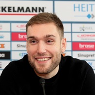 (Jocki_Foto, Erlangen) HC Erlangen: Slowenischer Nationaltorwart Klemen Ferlin ab Sommer 2020 (Jocki_Foto, Erlangen) HC Erlangen: Slowenischer Nationaltorwart Klemen Ferlin ab Sommer 2020