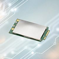 EMB-LR1301-mPCIe  LoRaWAN – Gateway / mPCIe 