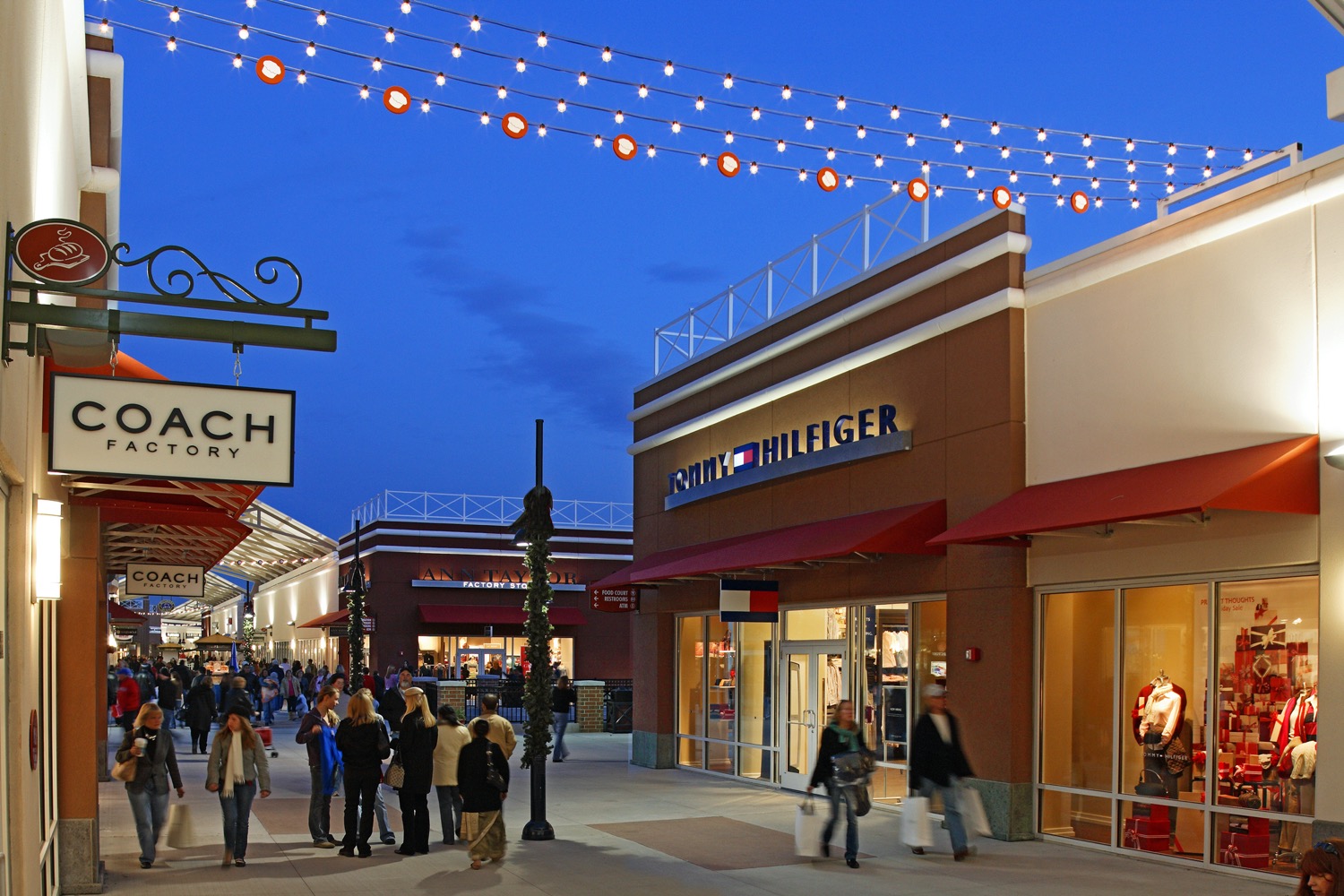 Philadelphia Premium Outlets (Bildquelle: Credit: The Countryside of Philadelphia) Philadelphia Premium Outlets (Bildquelle: Credit: The Countryside of Philadelphia)