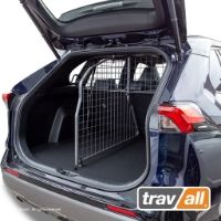 Travall Hundegitter und Laderaumteiler für Toyota RAV4 © Travall