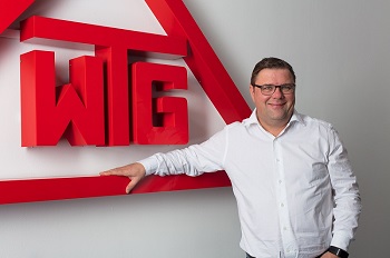 Dirk Walla setzt alles an eine reibungslose Service-Transition mit Mehrwert für die Kunden Dirk Walla setzt alles an eine reibungslose Service-Transition mit Mehrwert für die Kunden