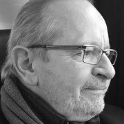 Schriftsteller Rudolf F. Thomas ist der Herr der kurzen Sätze.