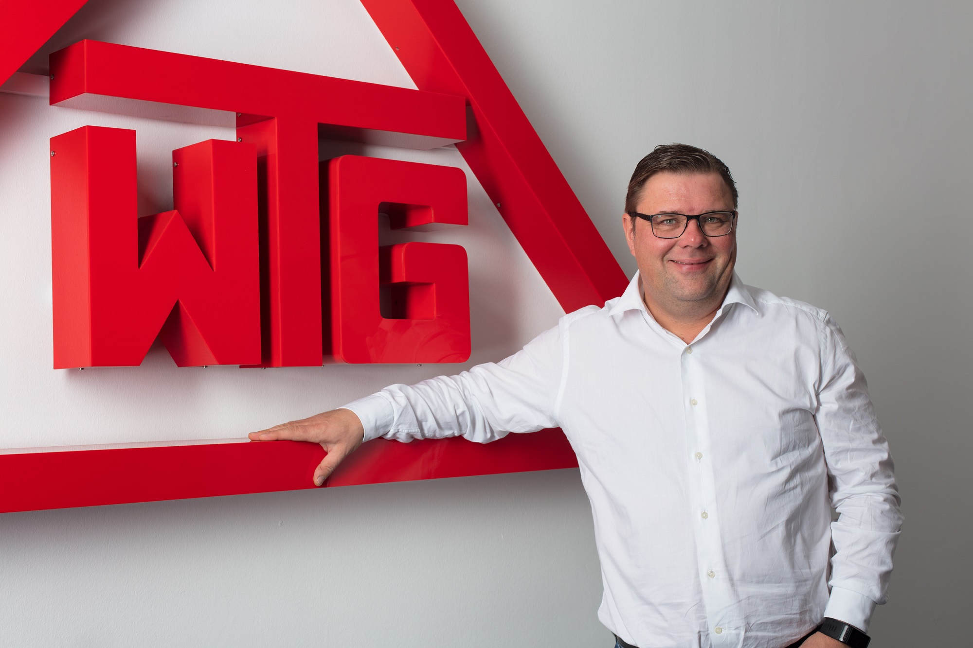 Dirk Walla (CEO WTG) setzt alles an eine reibungslose Service-Transition mit Mehrwert für die Kunden