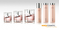 Die Produktrange des Damenduftes Femme by Boss