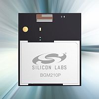 Bluetooth 5 mit einer Reichweite von bis zu 1,8km - BGM210P Bluetooth 5 mit einer Reichweite von bis zu 1,8km - BGM210P