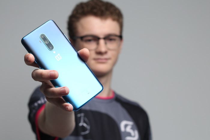 OnePlus und SK Gaming Partnerschaft (Bildquelle: @OnePlus) OnePlus und SK Gaming Partnerschaft (Bildquelle: @OnePlus)