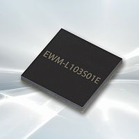  LoRa SiP Modul mit Bluetooth EWM-L103S01E