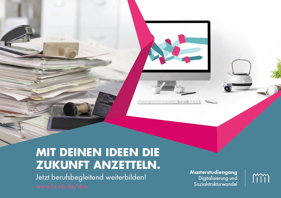Mit Deinen Ideen die Zukunft anzetteln! Mit Deinen Ideen die Zukunft anzetteln!