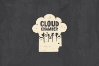 2K Cloud Chamber Logo 2K Cloud Chamber Logo
