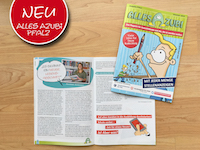 Das Ausbildungsmagazin der Pfalz