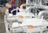 Das Handelsblatt zeichnet Busch Vacuum Solutions aus