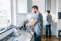 Healthy Hedonism steht für gesunden Genuss der glücklich macht. Foto: Hansa Armaturen GmbH Healthy Hedonism steht für gesunden Genuss der glücklich macht. Foto: Hansa Armaturen GmbH