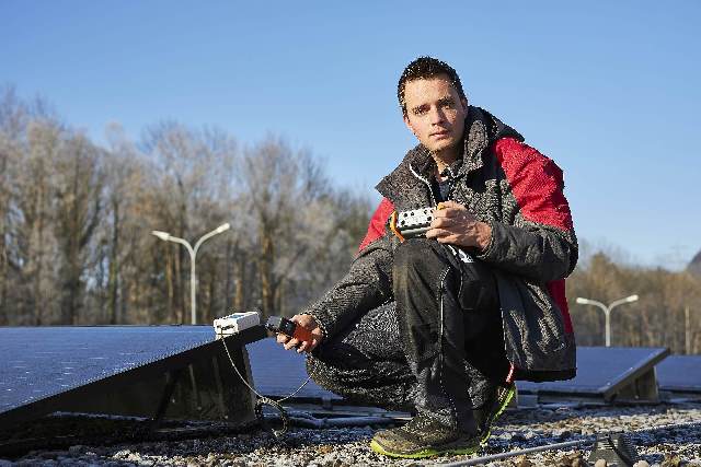 Stefan Wachter leitet ab sofort das Geschäftsfeld Elektro-Sicherheitstechnik (c)TGS Darko Todorovic