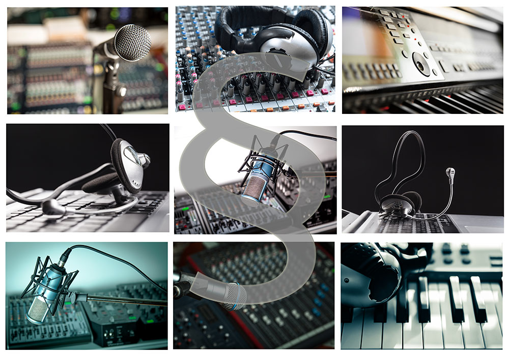 Musikrechte verstehen (Bildquelle: billionphotos)